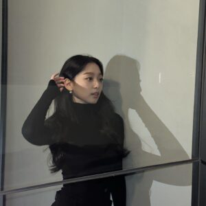 Lee Soo-min Instagram - ”언니 나 사진 찍어조“
”ok, 기가 막히게 찍어주마“ 의 결과물