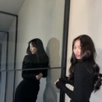 Lee Soo-min Instagram - ”언니 나 사진 찍어조“ ”ok, 기가 막히게 찍어주마“ 의 결과물