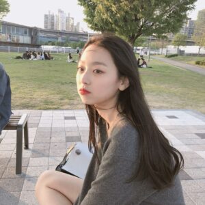 Lee Soo-min Instagram - ♥️