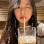 Lee Soo-min Instagram - 달님들이 조아하는 짤털,,, 마지막은,,, 그냥 내가 조아해요
