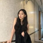 Lee Soo-min Instagram – 샵 언니들 사진 실력이 나날이 는다… 순서를 고를 수가 없어요…🥺