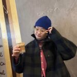 Lee Won-ji Instagram - 유명한거 먹어봄 (사실 한 3번째) 암턴가네 절거운 명절 연휴 되시고여ㅓ 같이 살쩌,,💙