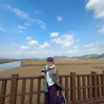 Lee Won-ji Instagram - 와 2박3일 전국일주 잼있다 와ㅏ~ #k오리앤탈