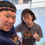 Lee Won-ji Instagram - 뒤늦은 기린 호텔사진🦒🏠🦒 어쩌다 허니문 명소ㅋㅋㅋㅋㅋㅋㅋ잼나는거 온 구석구석 쥬롸푸 디테일이 진짜 도라방스 사장님 디테일에 미친 사람이 분명함 @glory_yongmyoung 너무너무 재미있었어요 감사합니다🙆🏻‍♀️🙆🏻‍♀️🦒🦒🦒🦒🦒🦒 #지구마불세계여행2