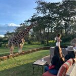 Lee Won-ji Instagram - 뒤늦은 기린 호텔사진🦒🏠🦒 어쩌다 허니문 명소ㅋㅋㅋㅋㅋㅋㅋ잼나는거 온 구석구석 쥬롸푸 디테일이 진짜 도라방스 사장님 디테일에 미친 사람이 분명함 @glory_yongmyoung 너무너무 재미있었어요 감사합니다🙆🏻‍♀️🙆🏻‍♀️🦒🦒🦒🦒🦒🦒 #지구마불세계여행2