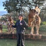 Lee Won-ji Instagram - 뒤늦은 기린 호텔사진🦒🏠🦒 어쩌다 허니문 명소ㅋㅋㅋㅋㅋㅋㅋ잼나는거 온 구석구석 쥬롸푸 디테일이 진짜 도라방스 사장님 디테일에 미친 사람이 분명함 @glory_yongmyoung 너무너무 재미있었어요 감사합니다🙆🏻‍♀️🙆🏻‍♀️🦒🦒🦒🦒🦒🦒 #지구마불세계여행2