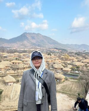 Lee Won-ji Instagram - 와 2박3일 전국일주 잼있다 와ㅏ~ #k오리앤탈