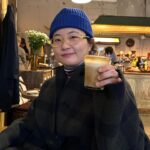 Lee Won-ji Instagram - 유명한거 먹어봄 (사실 한 3번째) 암턴가네 절거운 명절 연휴 되시고여ㅓ 같이 살쩌,,💙