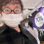 Lee Won-ji Instagram - 안경재비의 겨우나기
