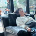 Lee Won-ji Instagram - 뉴역에서도 구쭈 많이 샀댜ㅑㅑ🗽🗽 페루 아마존 가보자고오🗺️🛌 #지구마불세계여행2