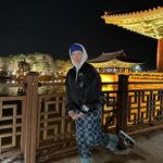 Lee Won-ji Instagram - 와 2박3일 전국일주 잼있다 와ㅏ~ #k오리앤탈