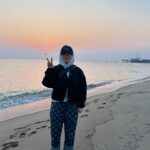 Lee Won-ji Instagram - 와 2박3일 전국일주 잼있다 와ㅏ~ #k오리앤탈