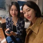 Lee Yeon-hee Instagram - 지난밤.🌙🌑 @haase428 언니의 아는 인연으로.