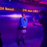 Lee Yeon-hee Instagram - 우리나라의 아름다운 경복궁에서 💙#guccicruise24#gucci#구찌