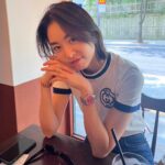 Lee Yeon-hee Instagram - 오랜만에 근황😎