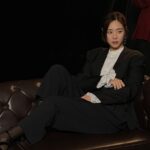 Lee Yeon-hee Instagram - 싱글즈 5월호 촬영중~. 맘에드는 한컷.🖤 @singlesmagazine