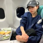 Lee Yeon-hee Instagram – 🙃