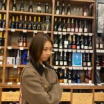 Lee Yeon-hee Instagram - 갑자기 추워진 날씨.!💨 오랜만에 현주랑❤️ 밤마실🍂