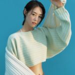 Lee Yeon-hee Instagram - 지속가능 브랜드 ‘르캐시미어’(LE CASHMERE)와 함께 하게 되었어요~. 🥰 #LECASHMERE