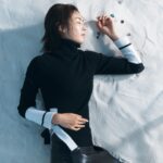 Lee Yeon-hee Instagram - 지속가능 브랜드 ‘르캐시미어’(LE CASHMERE)와 함께 하게 되었어요~. 🥰 #LECASHMERE