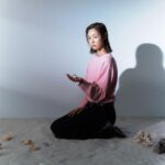Lee Yeon-hee Instagram - 지속가능 브랜드 ‘르캐시미어’(LE CASHMERE)와 함께 하게 되었어요~. 🥰 #LECASHMERE