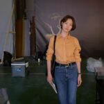 Lee Yeon-hee Instagram - 윤조야~! 오늘도 힘내자~! 화이팅!! 인생은 흘러가는데로~~. 레이스3-4회 스트리밍중. #레이스#디즈니플러스코리아