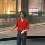 Lee Yeon-hee Instagram - 윤조야~! 오늘도 힘내자~! 화이팅!! 인생은 흘러가는데로~~. 레이스3-4회 스트리밍중. #레이스#디즈니플러스코리아