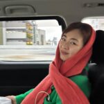 Lee Yeon-hee Instagram – 걷고,또 걷고.1