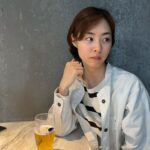 Lee Yeon-hee Instagram – 걷고,또 걷고.1