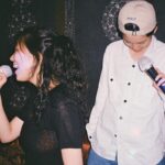 Lee Yeon Instagram – 애진이가 찍은 사월이 필름 @april_sour @na_aejin
