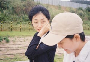 Lee Yeon Instagram - 사월이의 필름 내가 훔치다. @april_sour 
부산에 가면 다시 너를 볼 수 있을까