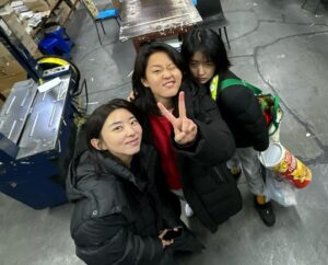 Lee Yeon Instagram - 비타민으로 음료로 간식으로 새벽의 탱고를 응원해준 모두에게 감사를🫶🏼💕 덕분에 잘 마쳤습니다! 잘 먹었습니다! 
@echoglobalgroup #thereallab #더리얼랩