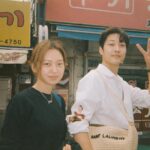 Lee Yeon Instagram - 22년도 봄 여름이 담겨있네요