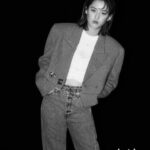 Lee Yeon Instagram - 🆗💟 @marieclairekorea @songgge @makeup__515 @kimaeriae @92__o7 @echoglobalgroup