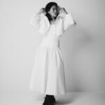 Lee Yeon Instagram - 🅱️🤍 @marieclairekorea