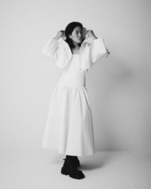 Lee Yeon Instagram - 🅱️🤍 @marieclairekorea