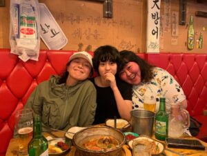 Lee Yeon Instagram - 애프터 로스트도터