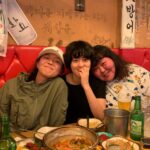 Lee Yeon Instagram - 애프터 로스트도터