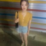 Lee Yoo-jin Instagram – 뜨거웠던 여름…📸✨
이제 넘 춥당 🌬