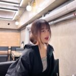 Lee Yoo-jin Instagram - 배고팡😋