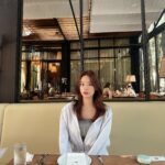 Lee Yoo-jin Instagram – ☺️✨💗