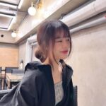 Lee Yoo-jin Instagram - 배고팡😋