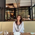 Lee Yoo-jin Instagram – ☺️✨💗