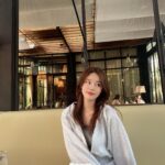 Lee Yoo-jin Instagram - ☺️✨💗