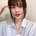 Lee Yoo-jin Instagram – 행복한 나날들😋💓