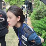 Lee Yoo-jin Instagram - 출동이다 !👮✌️
