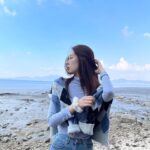Lee Yoo-jin Instagram - 가을이 좋아 💖