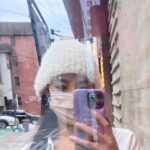 Lee Yoo-jin Instagram – 행복한 나날들😋💓