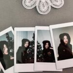 Lee Yoo-jin Instagram - ✨🎄 𝑀𝑒𝓇𝓇𝓎 𝒞𝒽𝓇𝒾𝓈𝓉𝓂𝒶𝓈 ☃️💓