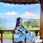 Lee Yoo-jin Instagram - ☀️☁️💖 초점을 잘 맞춰주세용..ㅎㅔㅎㅔ😋
